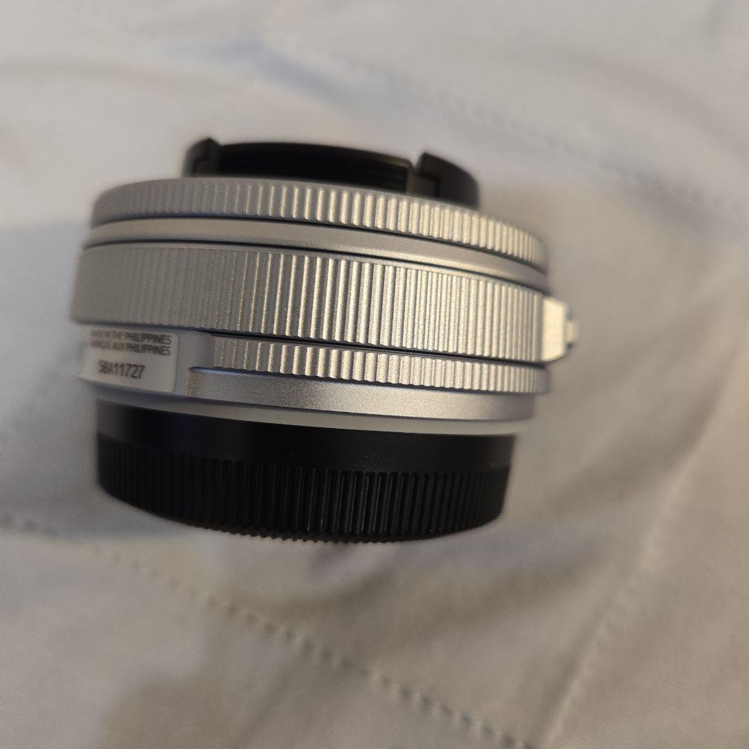 富士フイルム Fujinon XF 23mm f2.8 R WR シルバー