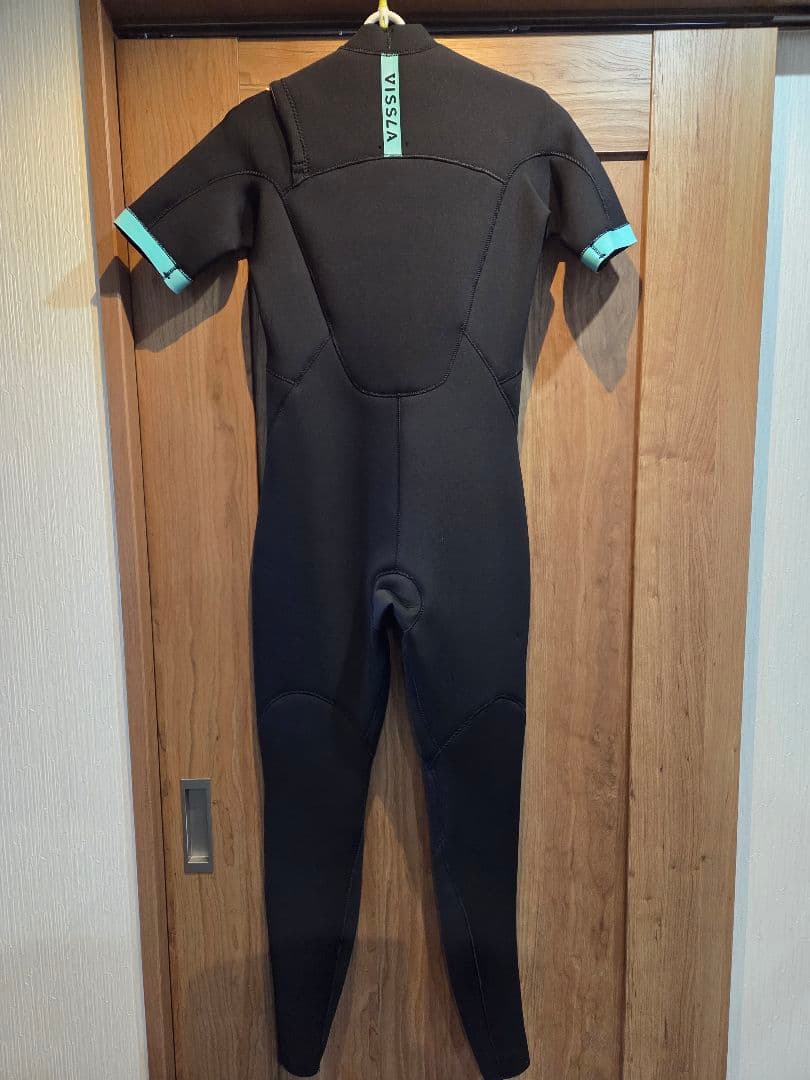 【新品未使用】VISSLA ヴィスラ ウエットスーツ シーガル