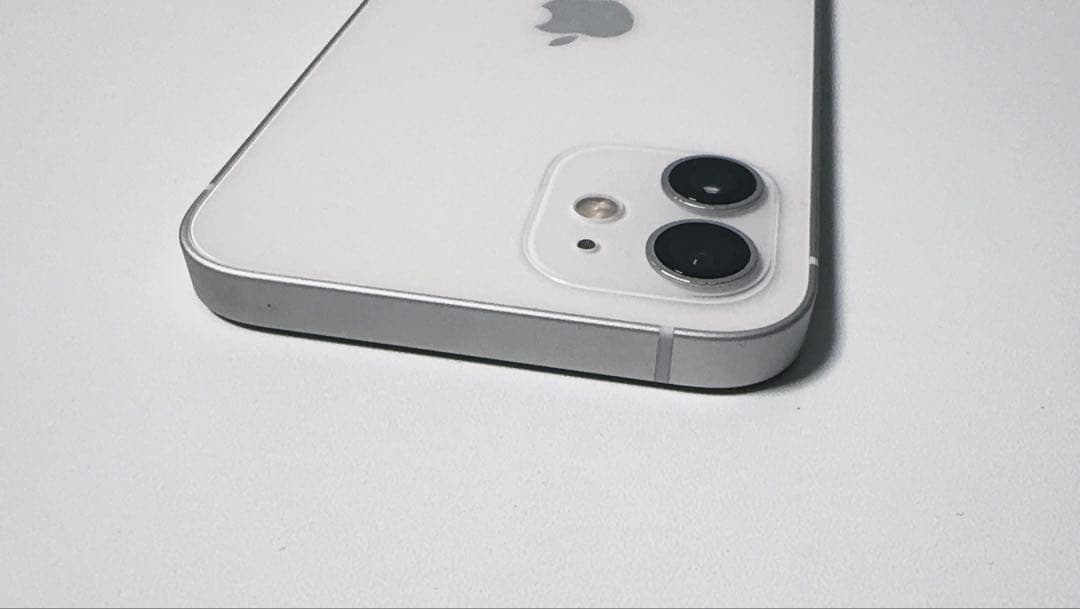 iPhone12 ホワイト 128GB