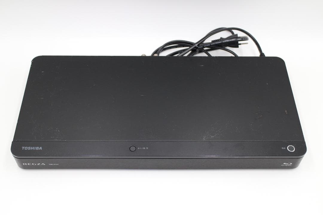 2374-TOSHIBA DBR-Z420 ブルーレイレコーダー HDD 1TB
