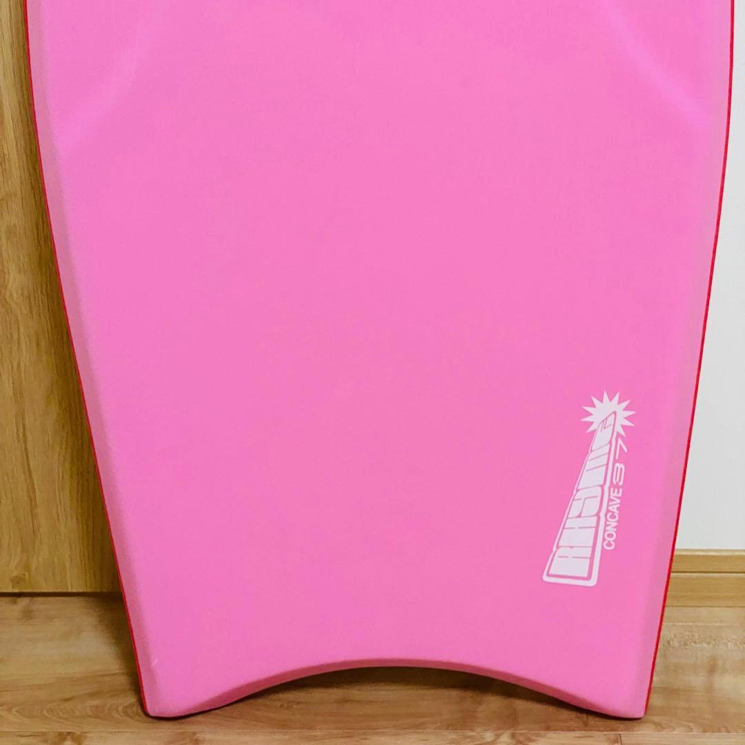 ★良品★モーレー RHYME CONCAVE37 ボディボード 約94×50cm