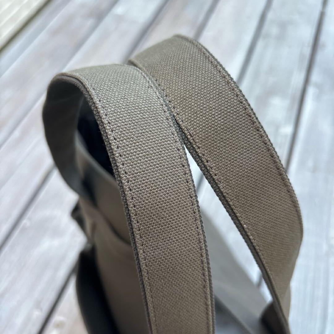 ファンクショナル キャンバストート【倉敷帆布】