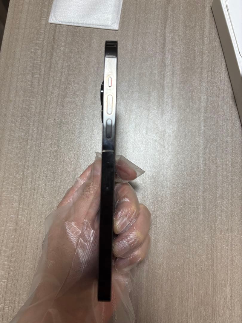 iPhone 14pro MAX 128GB スペースブラック