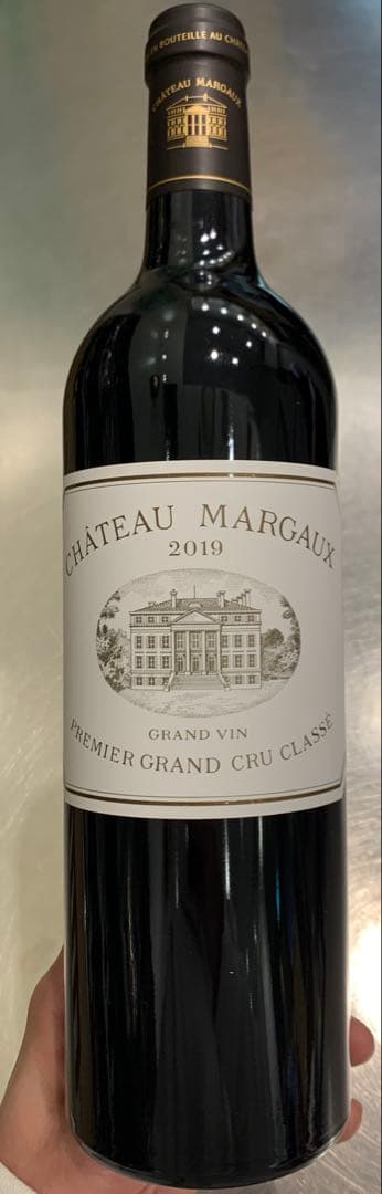 【最高品質】【正規品】シャトーマルゴー 2019 クール便発送