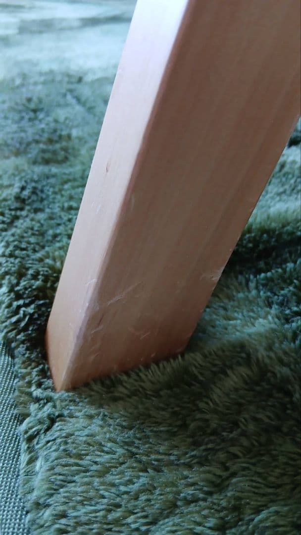 ニトリ　ソファ　ネイビー　2人がけ