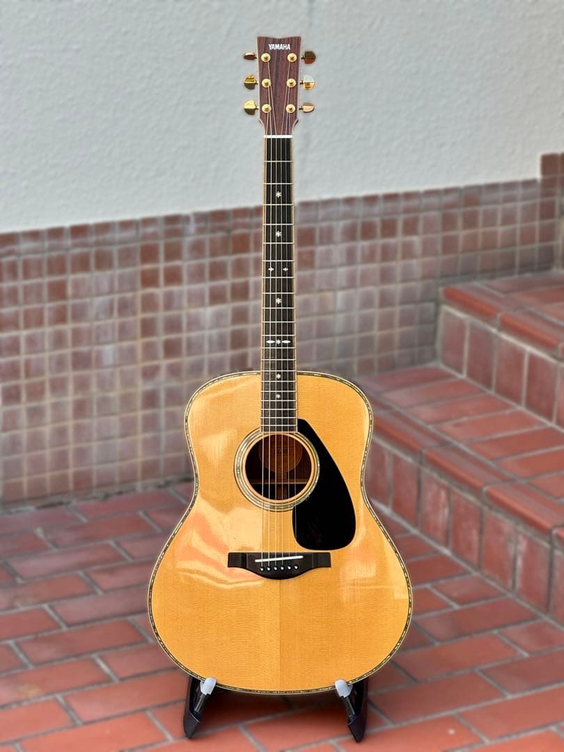 YAMAHA LL36 ARE ハードケース付き 初年度型希少‼️