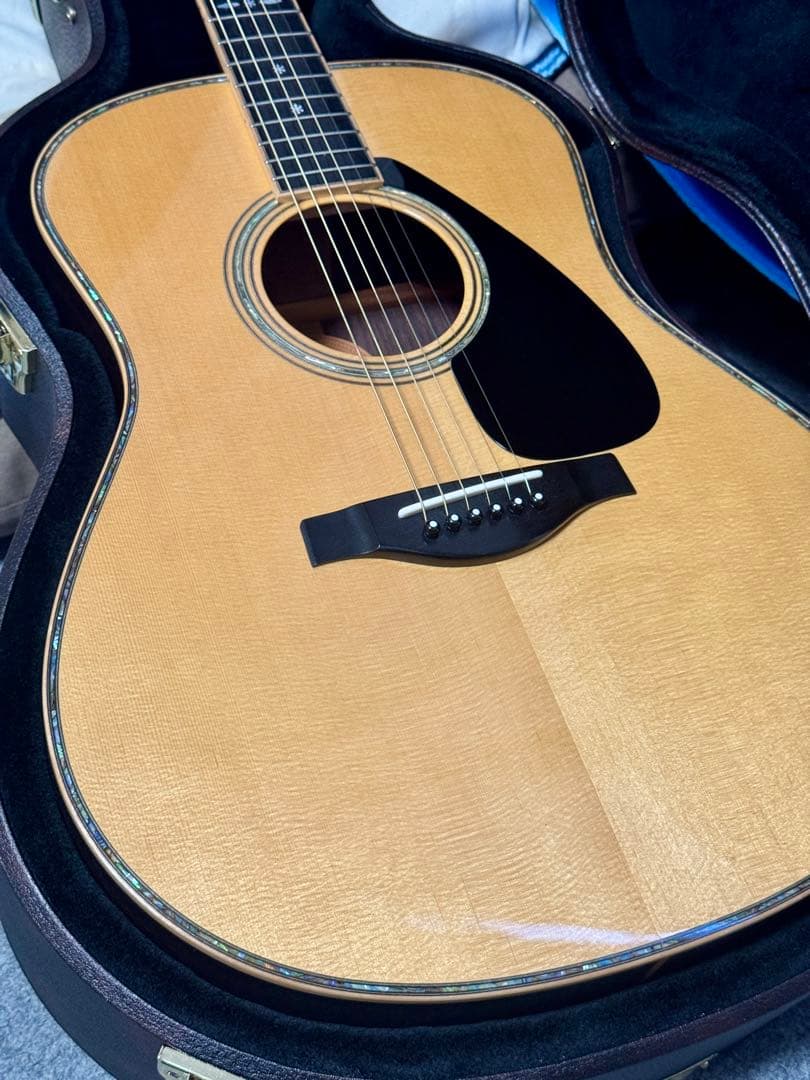 YAMAHA LL36 ARE ハードケース付き 初年度型希少‼️