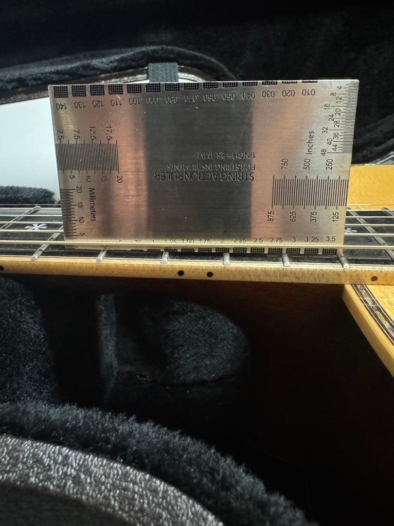 YAMAHA LL36 ARE ハードケース付き 初年度型希少‼️