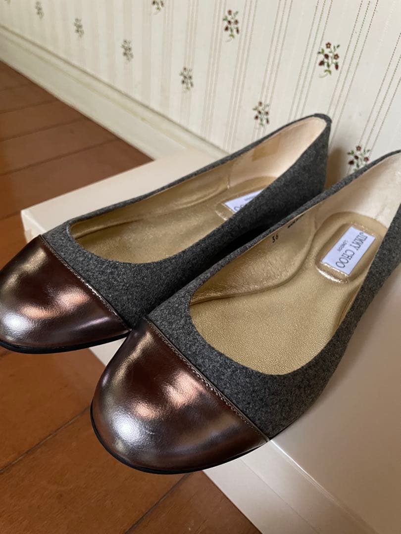 JIMMY CHOO 2点　まいまい