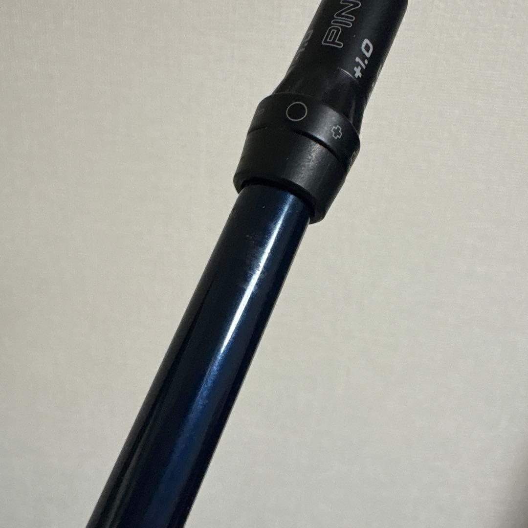 Ventus HB BLUE 7-S PING ヘッド装着時約40.25インチ