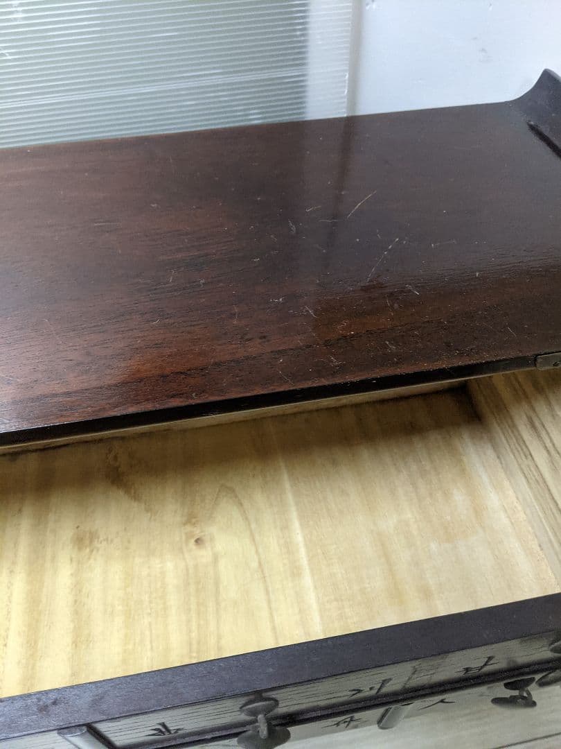 李朝家具 薬箪笥 ヤクジャン ヴィンテージ 家具