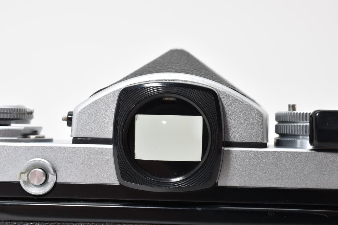 NikonF2アイレベル ボディ 767万番台 0229