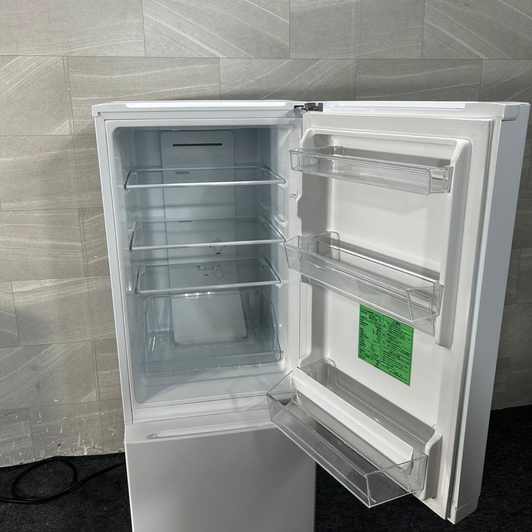 新生活 生活家電2点セット 冷蔵庫 洗濯機 ヤマダ 格安 お買得 d4613