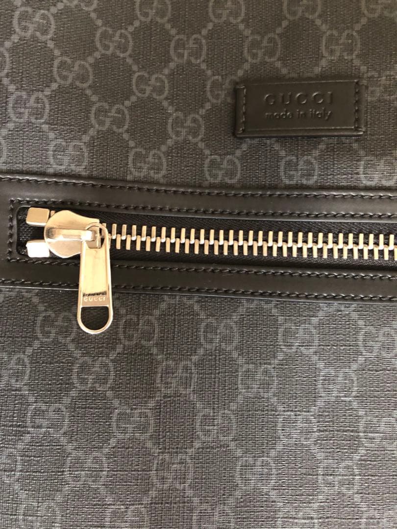 GUCCI GGスプリーム ショルダー 474137 メッセンジャー