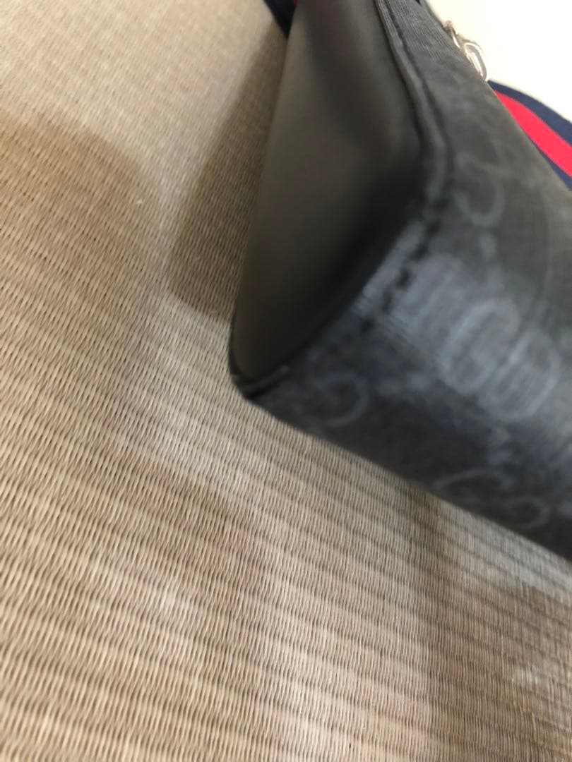 GUCCI GGスプリーム ショルダー 474137 メッセンジャー