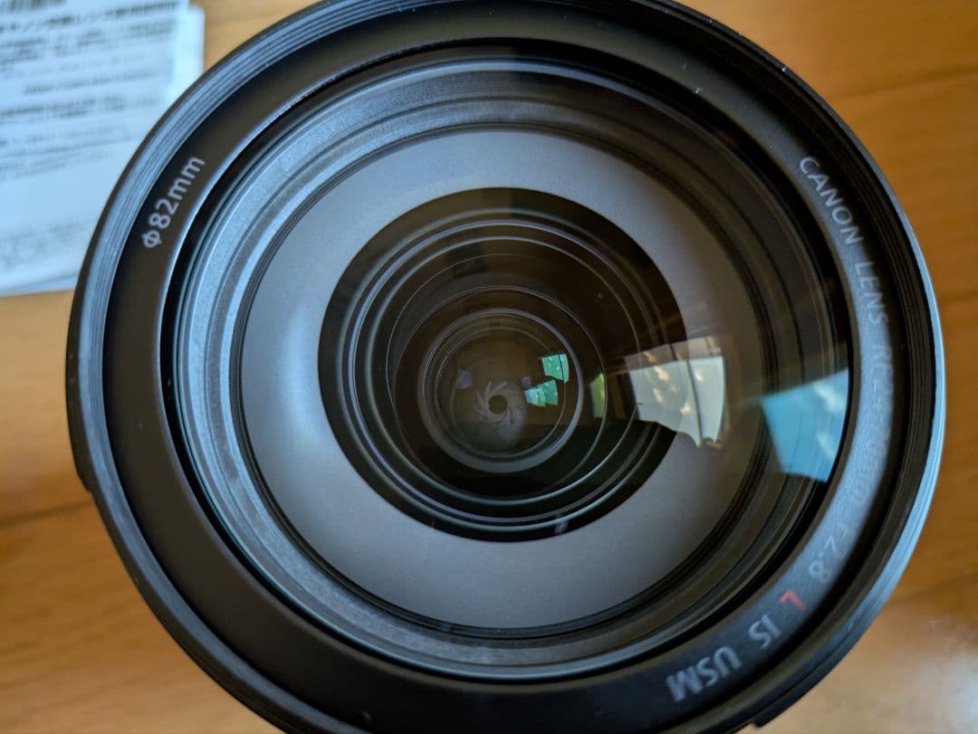 新同品 CANON RF 24-70mm f2.8L IS USM