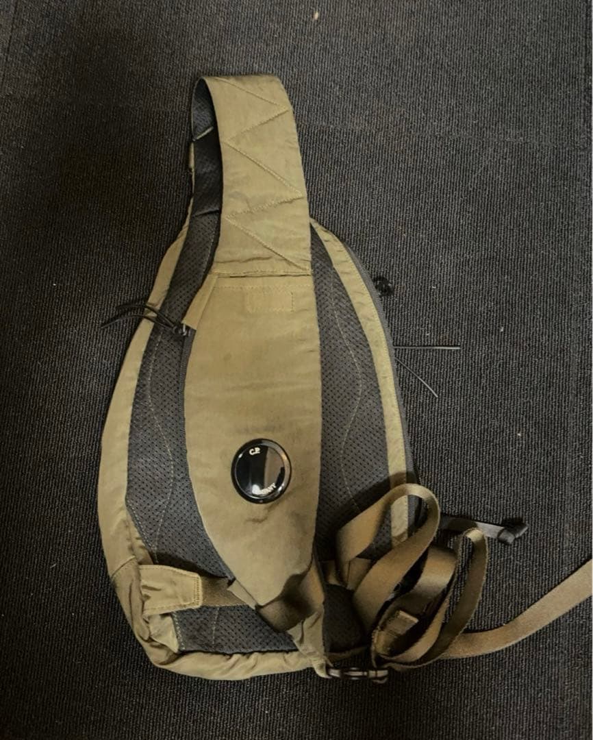 c.p company Nylon B ショルダーバッグ 確実正規品 あおばくん