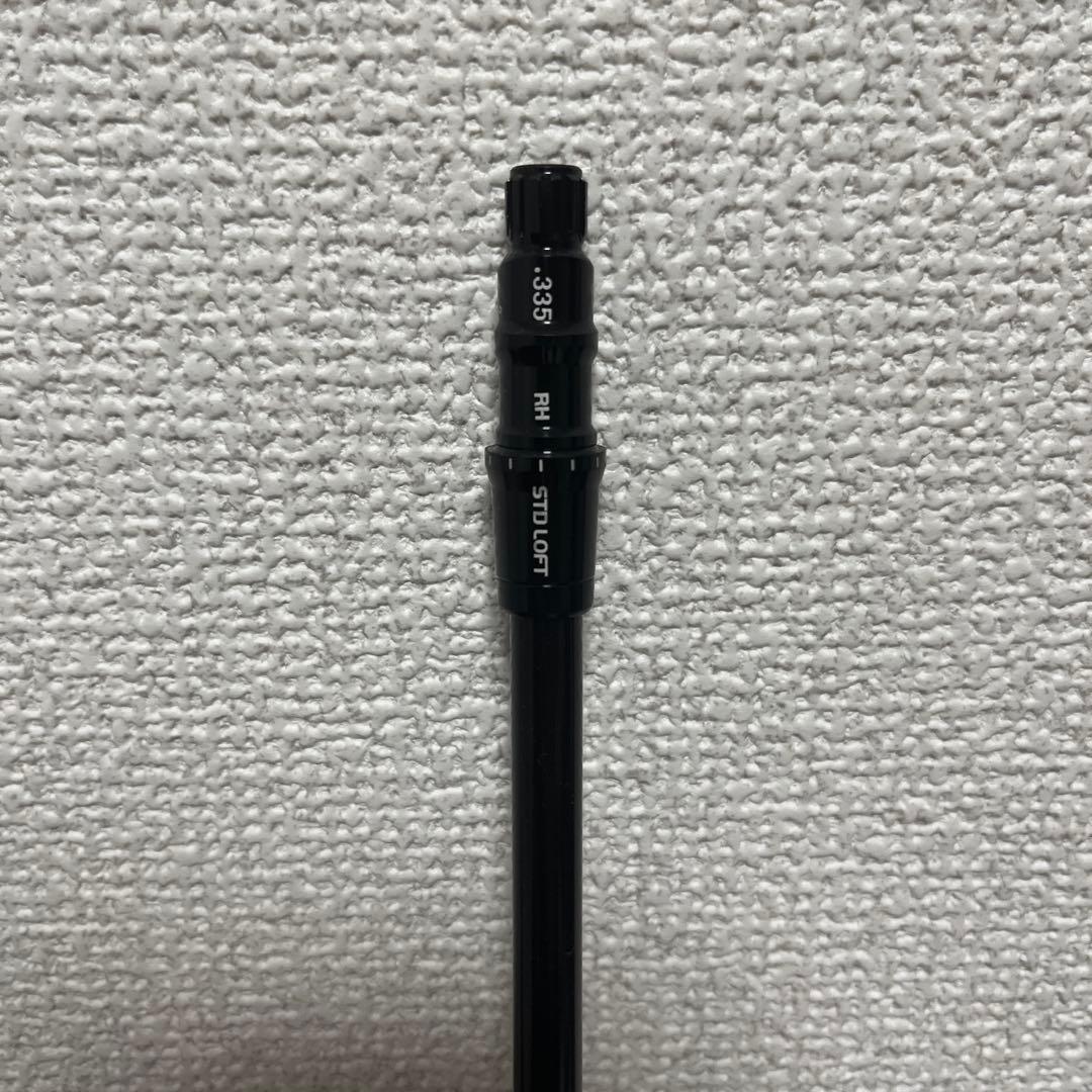 CQ-6S ドライバー用 テーラーメイドスリーブ　LAMKINグリップ