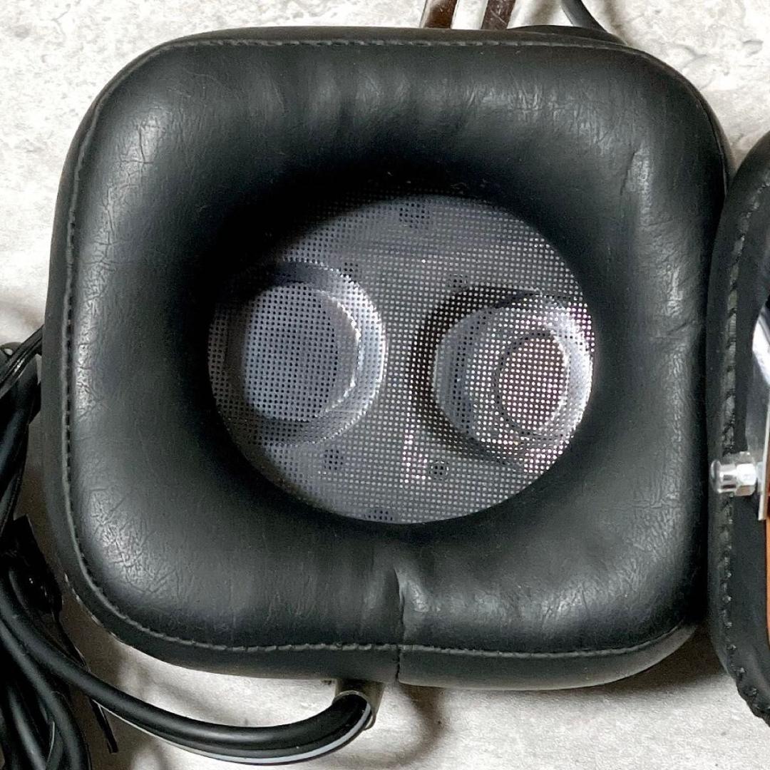 日立 HITACHI 4チャンネル ヘッドフォン HD-404 動作確認済み