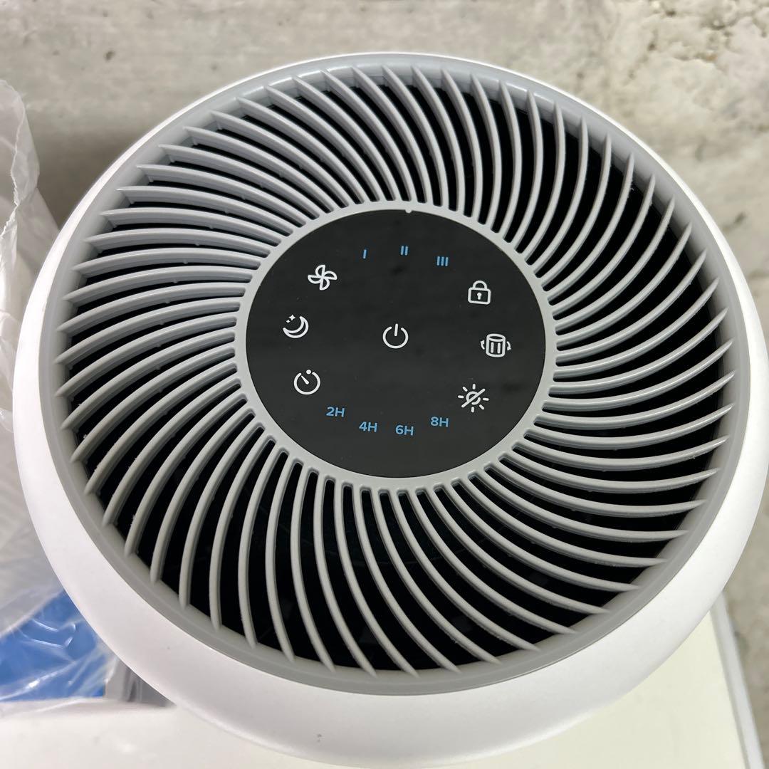 美品清掃済　levoit レボイト　空気清浄機　core300 新品フィルター付