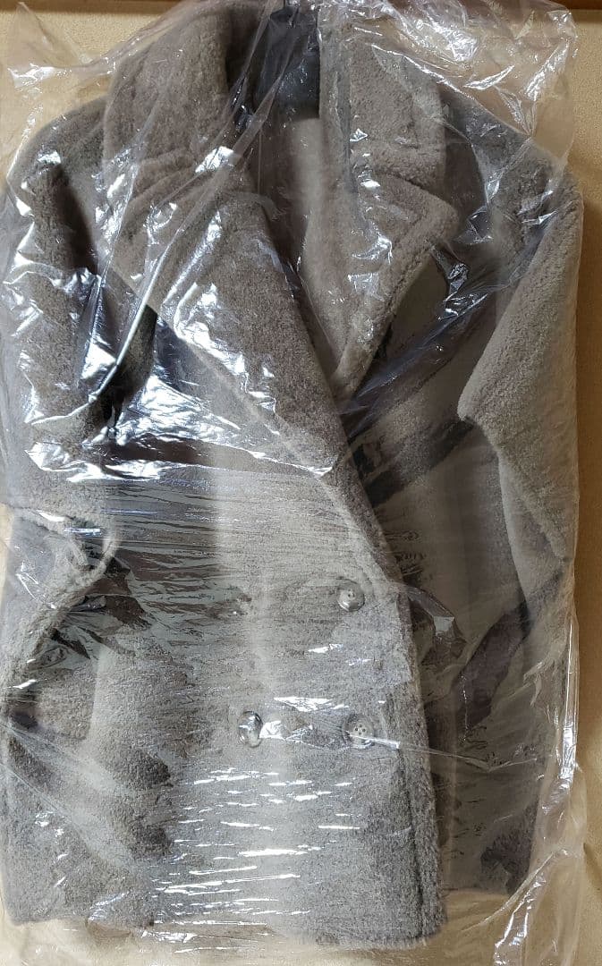 【タイムセール】STUNNING LURE スタニング ボアポンチョ