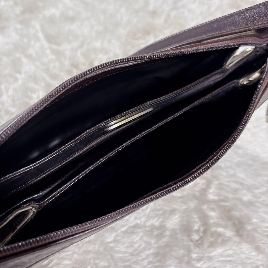 GIVENCHY ジバンシィ ショルダーバッグ モノグラム 4G PVC レザー