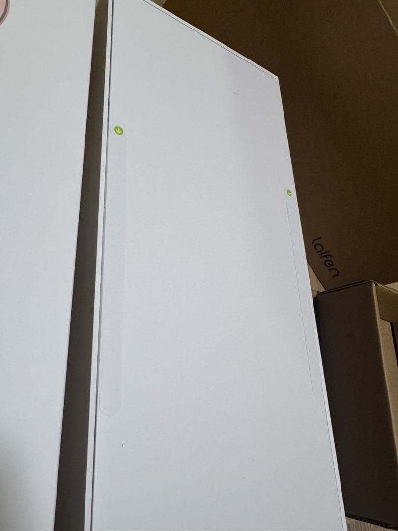 【新品未使用】Laifen ヘアドライヤー ピンク