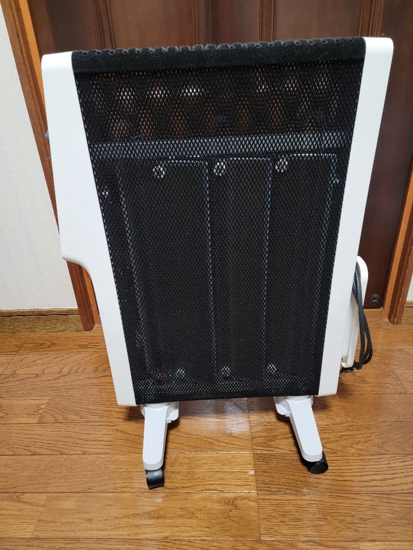 【美品】siroca シロカ 遠赤軽量ヒーター