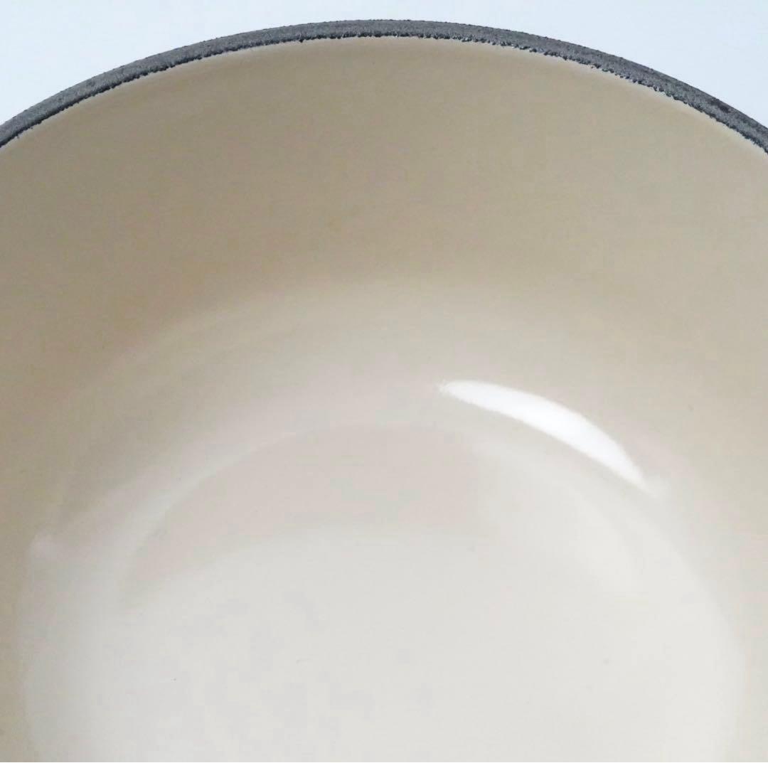 【美品】LE CREUSET　ソースパン　ミネラルブルー　16cm