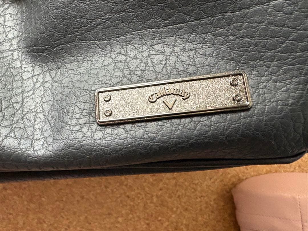 Callaway 2wayボストンバッグ