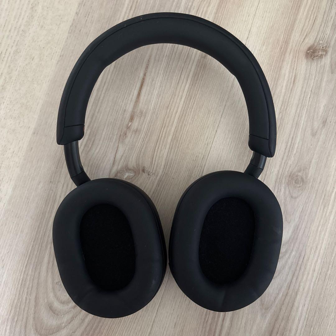 SONY WH-1000XM5ワイヤレスヘッドホン