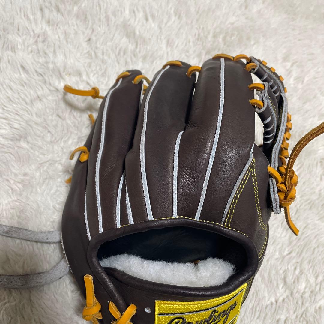 ローリングス 軟式グローブHOH PRO EXCEL フィンガーシフト