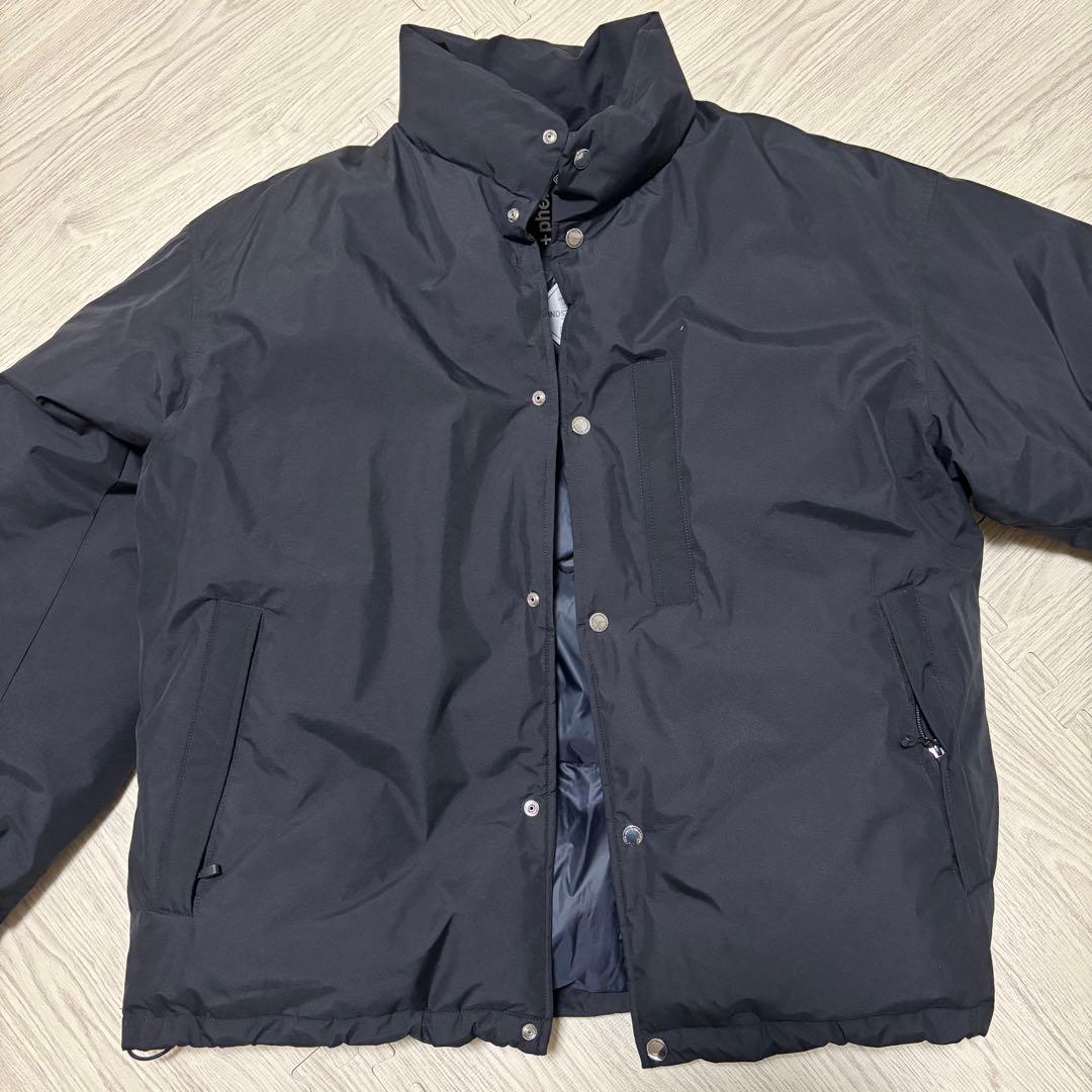 phenix/別注 GORE-TEX WINDSTOPPER SNAP DOWN