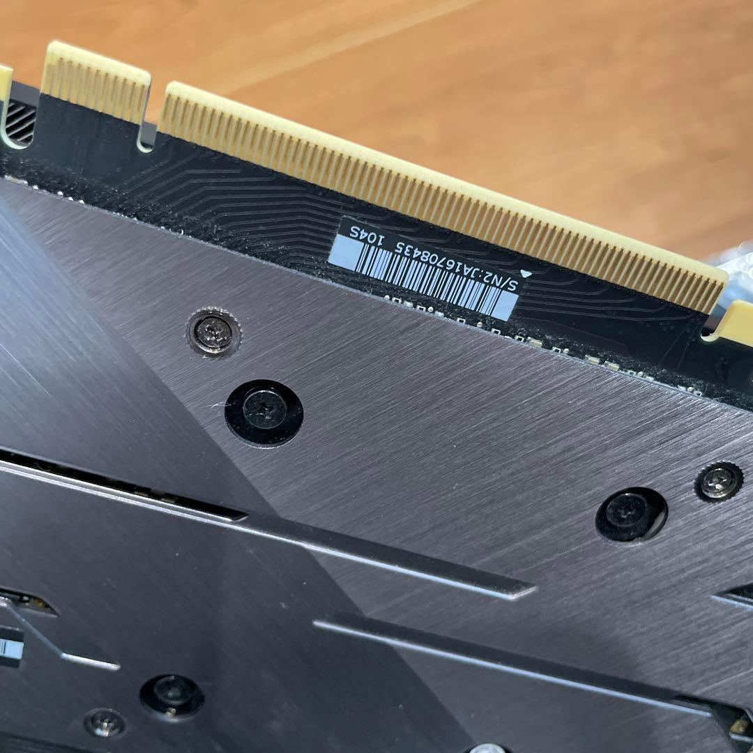 グラフィックボード・グラボ・ビデオカード MSI GeForce RTX 2080 Ti GAMING X TRIO