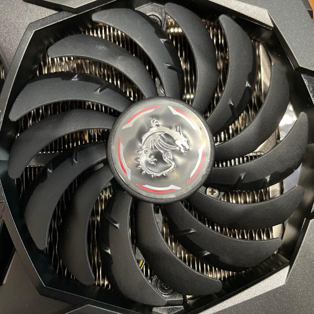 グラフィックボード・グラボ・ビデオカード MSI GeForce RTX 2080 Ti GAMING X TRIO