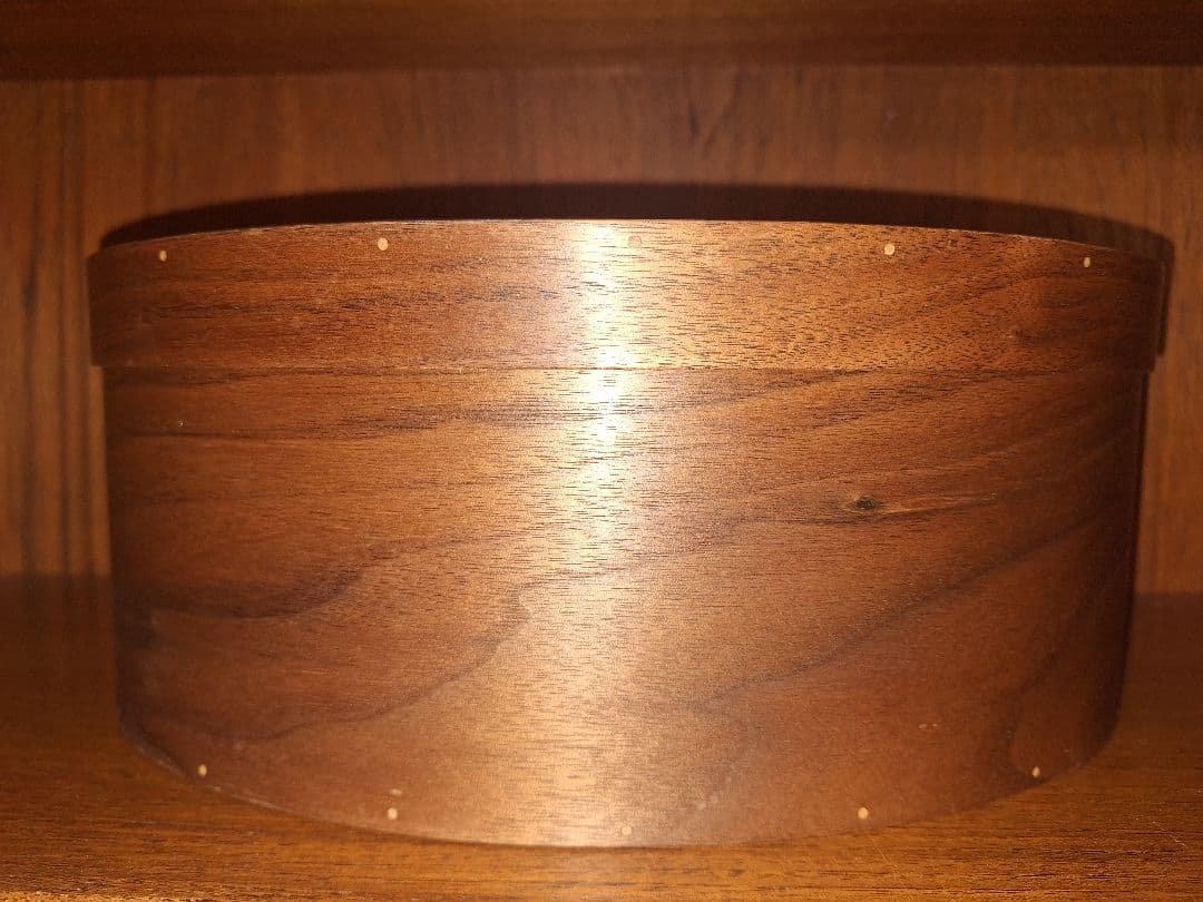 IFUJI OVAL BOX イフジ シェーカーボックス