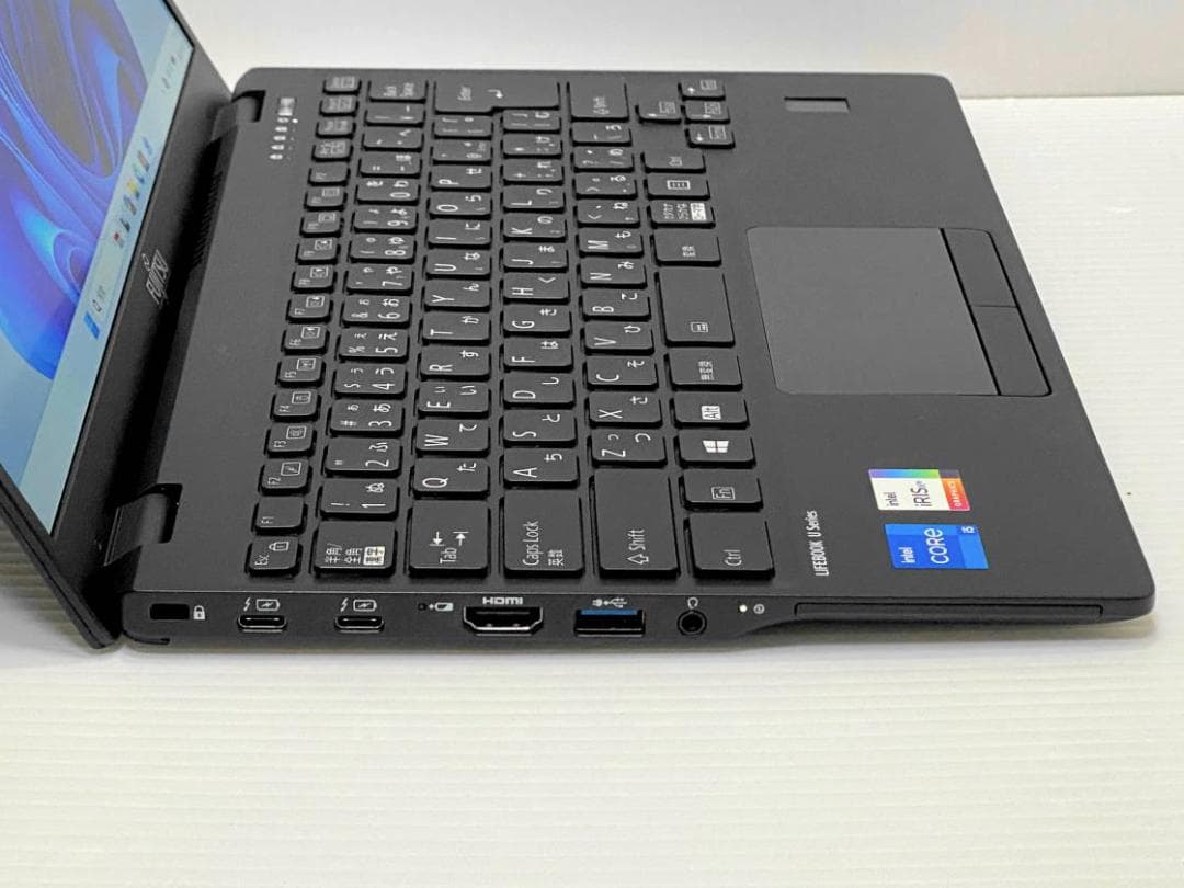 第11世代Core i5 LIFEBOOK U9311/F 13.3FHD②