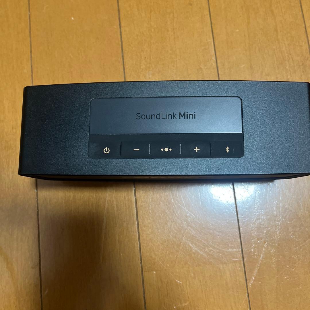 BOSE SOUNDLINK MINI II Bluetooth スピーカー