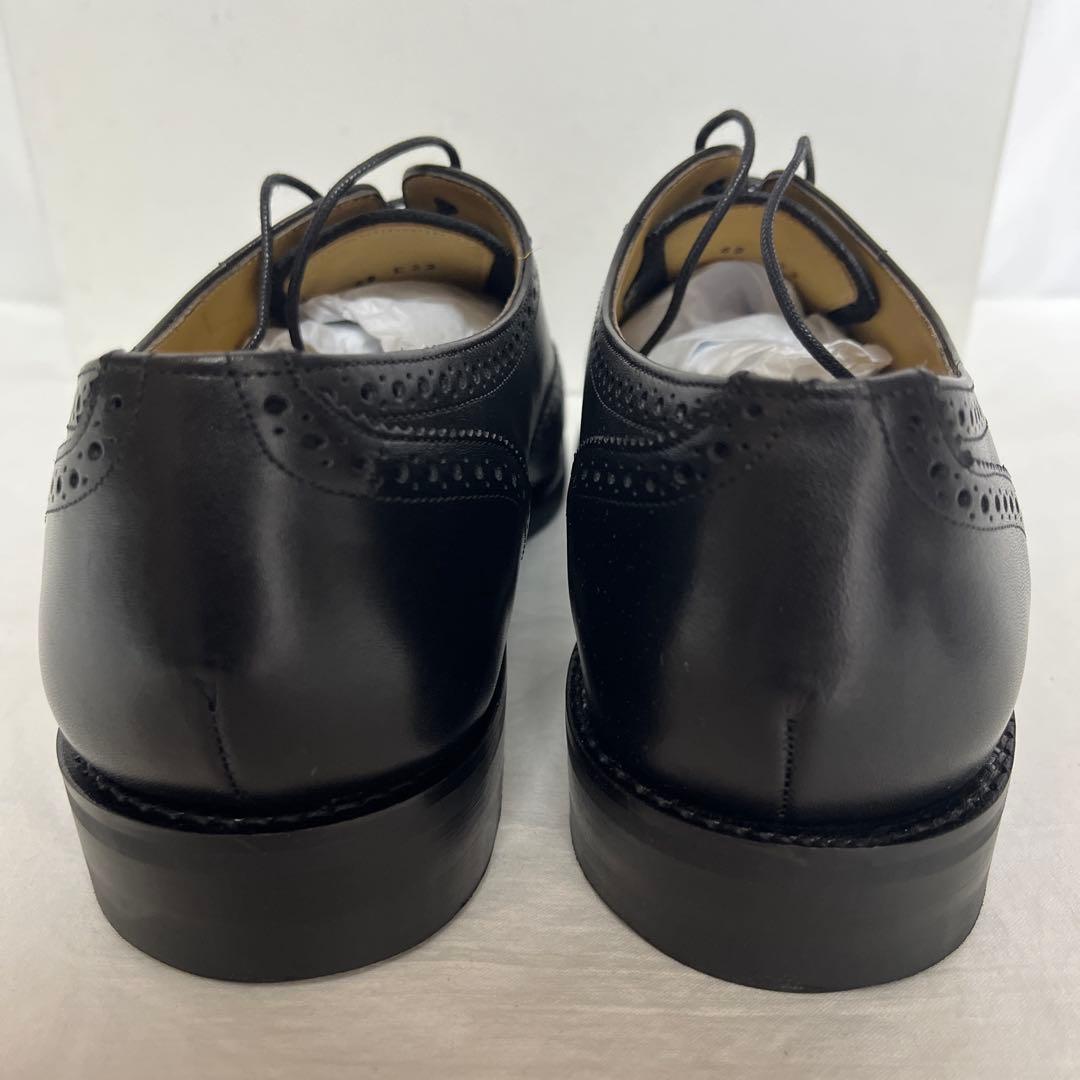 新品 Lloyd Footwear ロイド フットウエア カーフ 黒 8.5