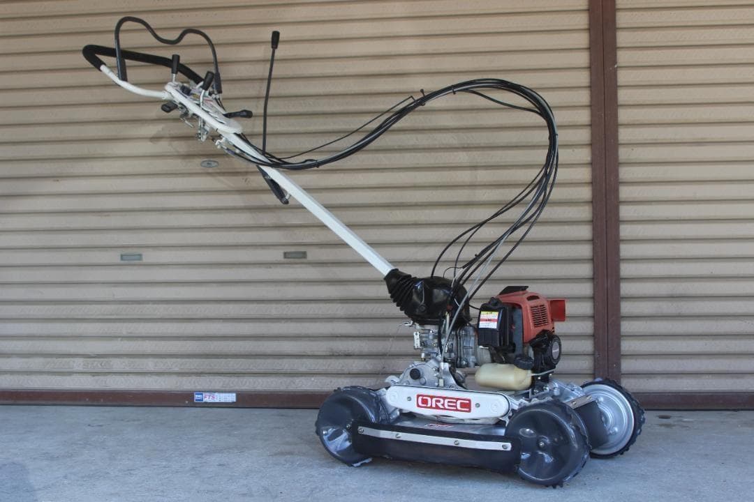 草刈機　オーレック　スパイダーモアー　SP650A　SP851　SP850