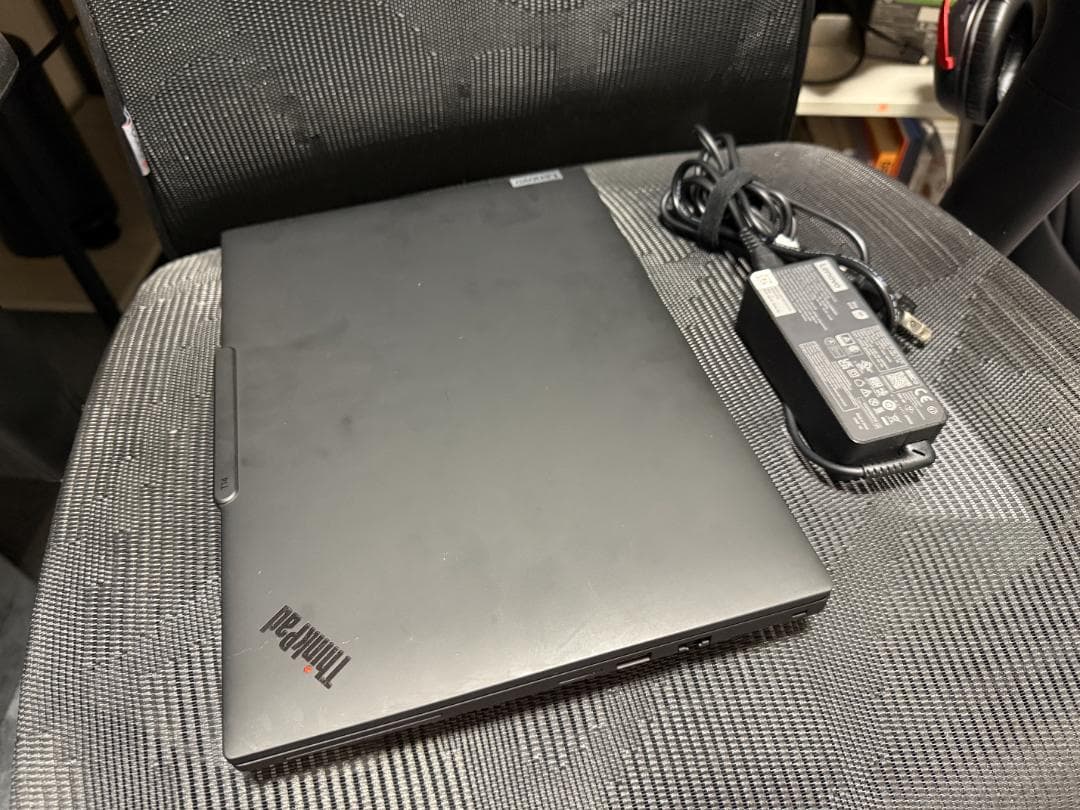 Windowsノート本体 Lenovo ThinkPad T14 Gen 5