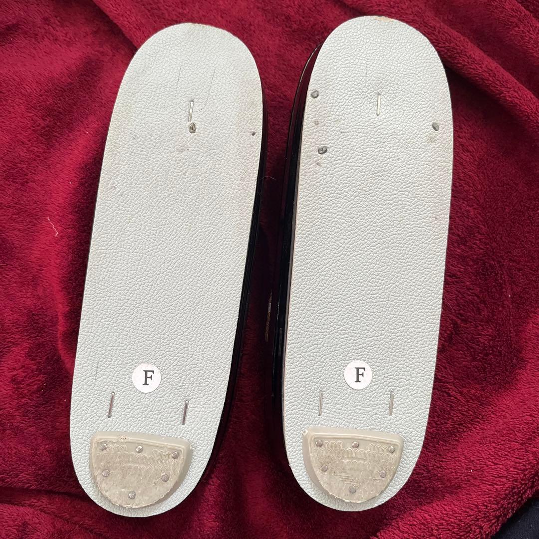 【限定セール！】成人式 草履バッグセット 黒金 和装バッグ 着物 浴衣 おしゃれ