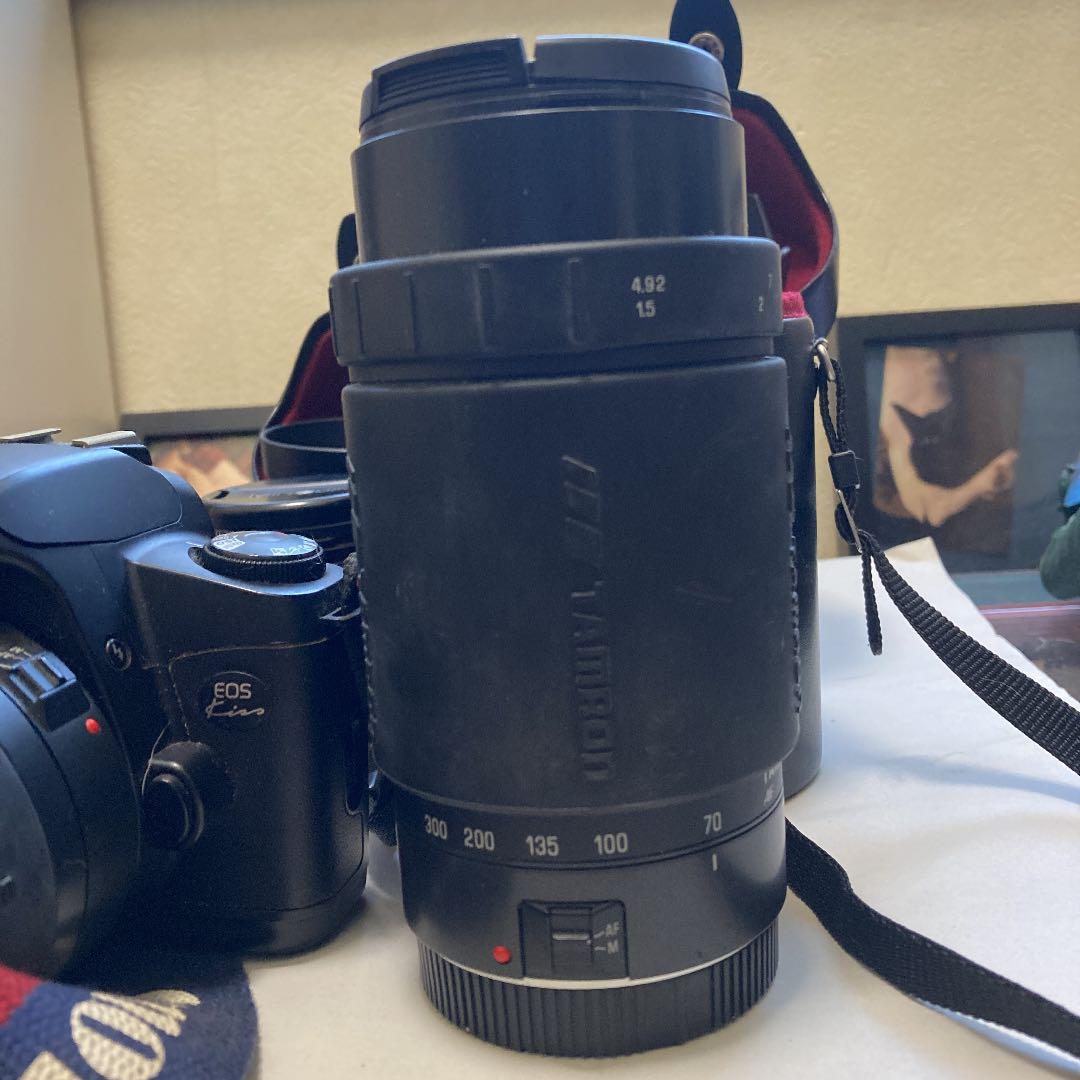 CONTAX MINOLTA TAMRON Canon 他　フィルムカメラセット