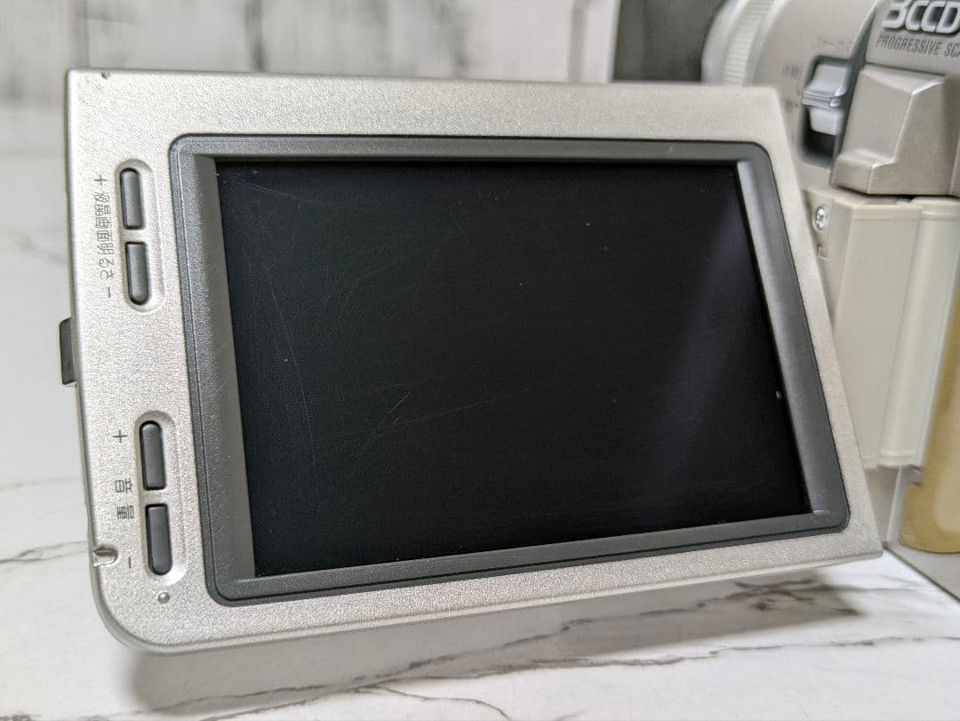 SONY　DCR-TRV900　MiniDV対応