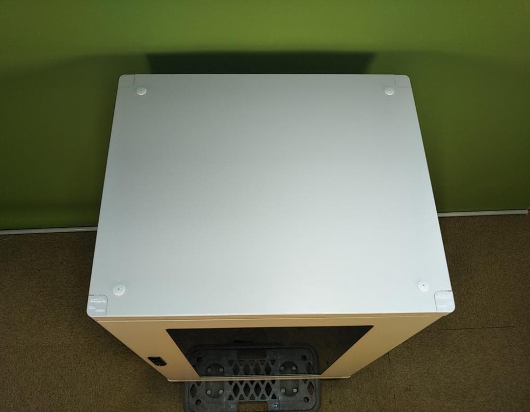 ai　日東工業　FL50-609E　システムラック　サーバーラック　18U　中古