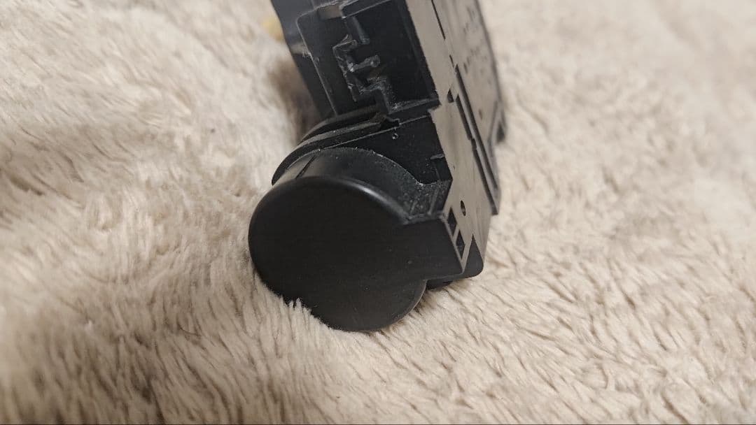 180SX アクチュエーターエアーインテーク　実働外し