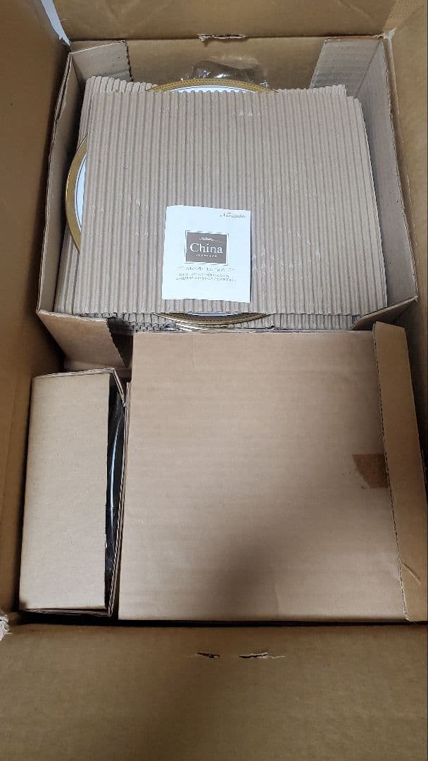 【未使用】 ノリタケ Noritake BALMORAL 4019 30PC