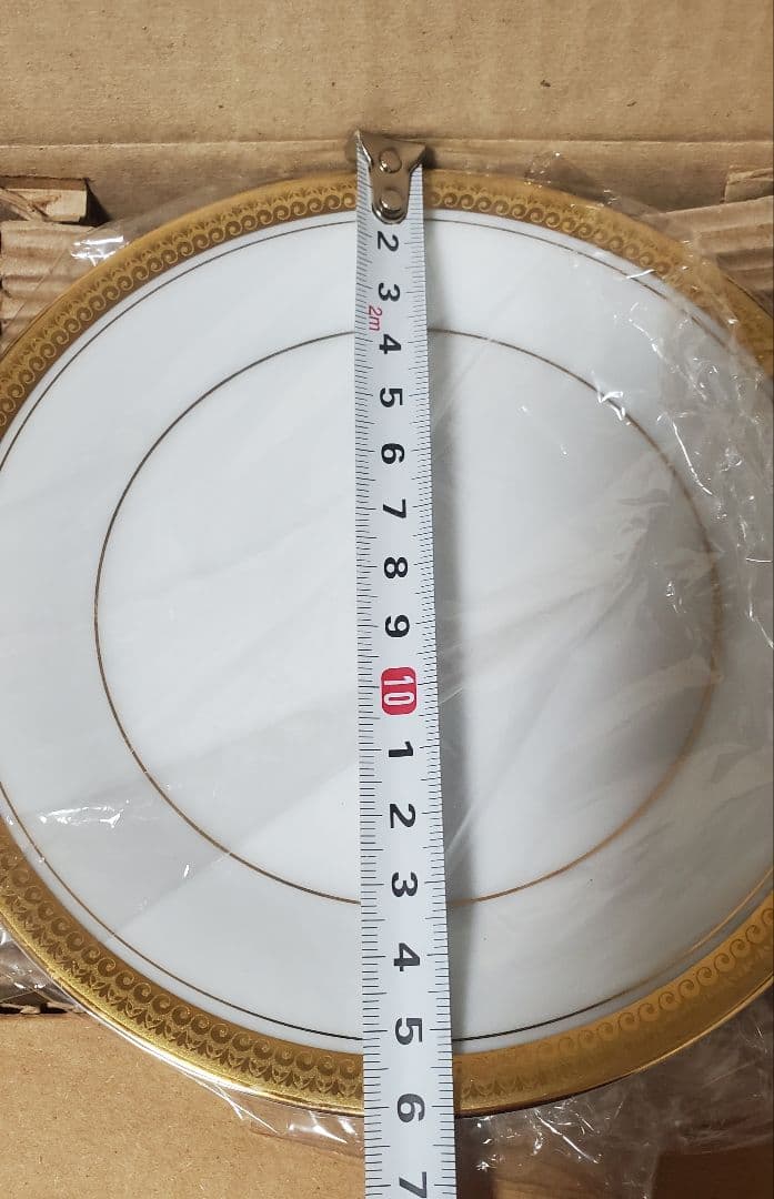 【未使用】 ノリタケ Noritake BALMORAL 4019 30PC