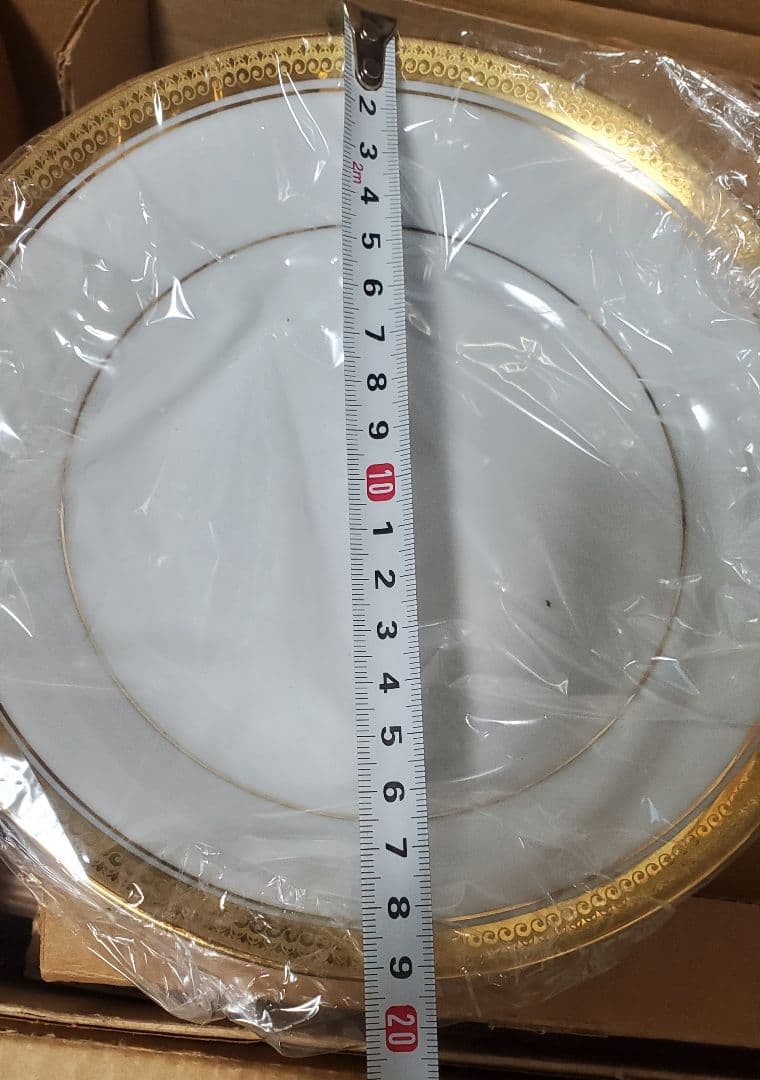 【未使用】 ノリタケ Noritake BALMORAL 4019 30PC