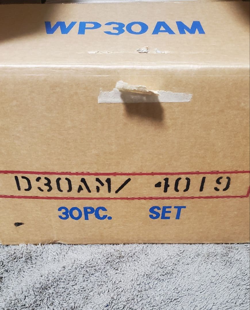 【未使用】 ノリタケ Noritake BALMORAL 4019 30PC